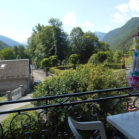 Appartement Vallee De Luchon Salles-et-Pratviel Bagian luar foto