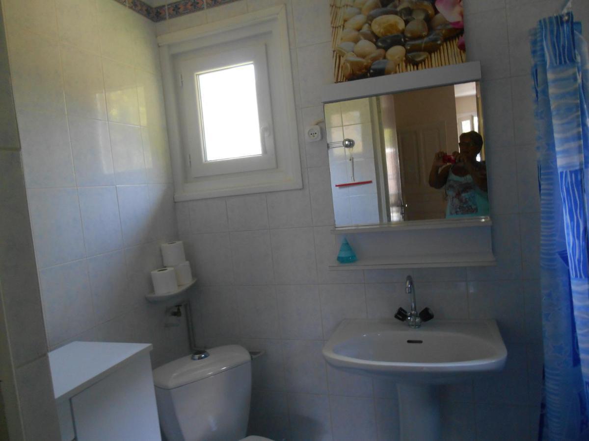 Appartement Vallee De Luchon Salles-et-Pratviel Bagian luar foto
