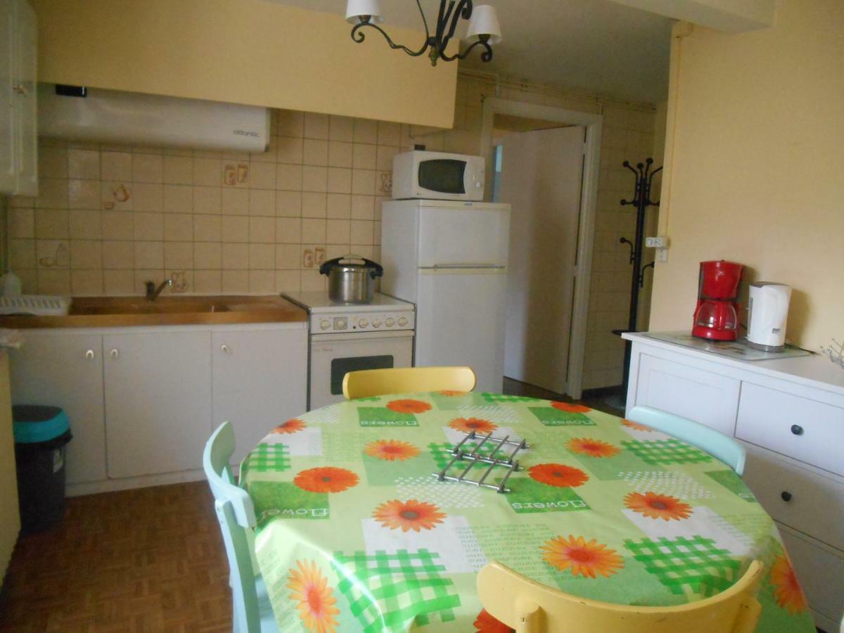 Appartement Vallee De Luchon Salles-et-Pratviel Bagian luar foto