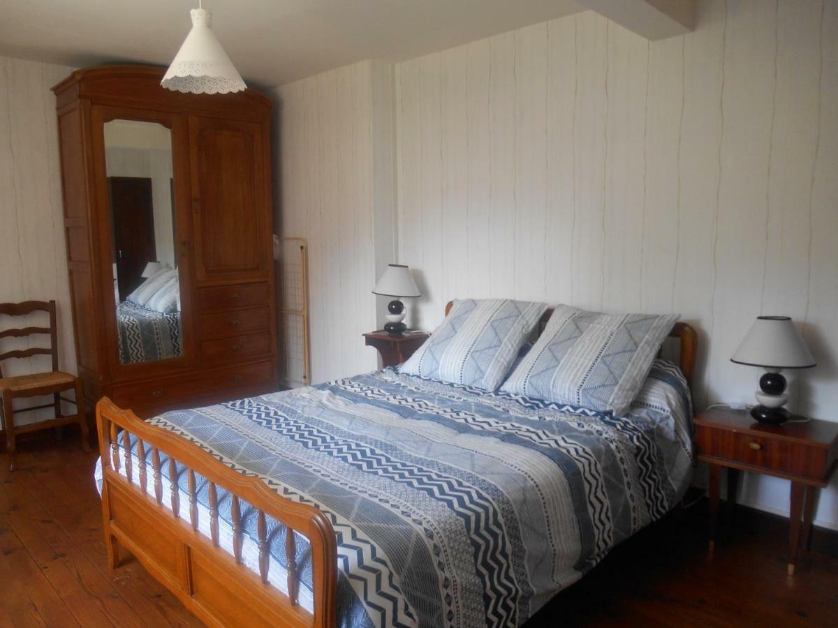 Appartement Vallee De Luchon Salles-et-Pratviel Bagian luar foto