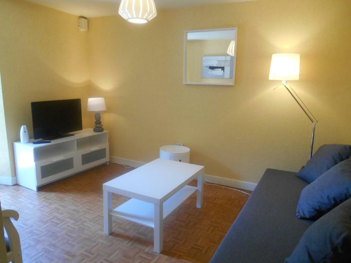 Appartement Vallee De Luchon Salles-et-Pratviel Bagian luar foto