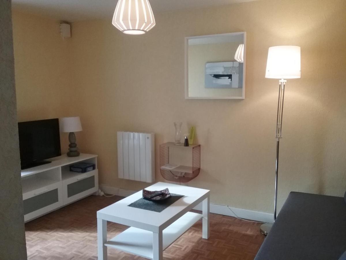 Appartement Vallee De Luchon Salles-et-Pratviel Bagian luar foto