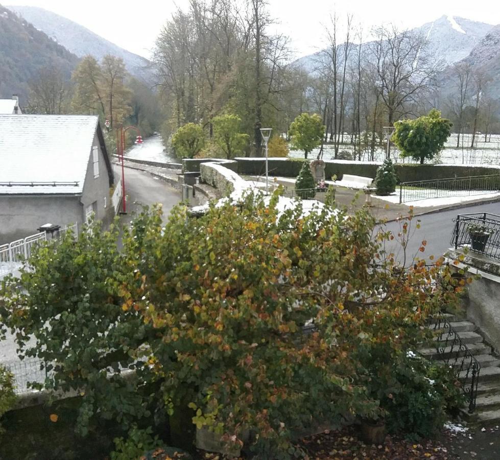 Appartement Vallee De Luchon Salles-et-Pratviel Bagian luar foto